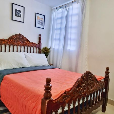 Hostal - Dona Elva A 15 Min Del Aeropuerto Rionegro Buitenkant foto