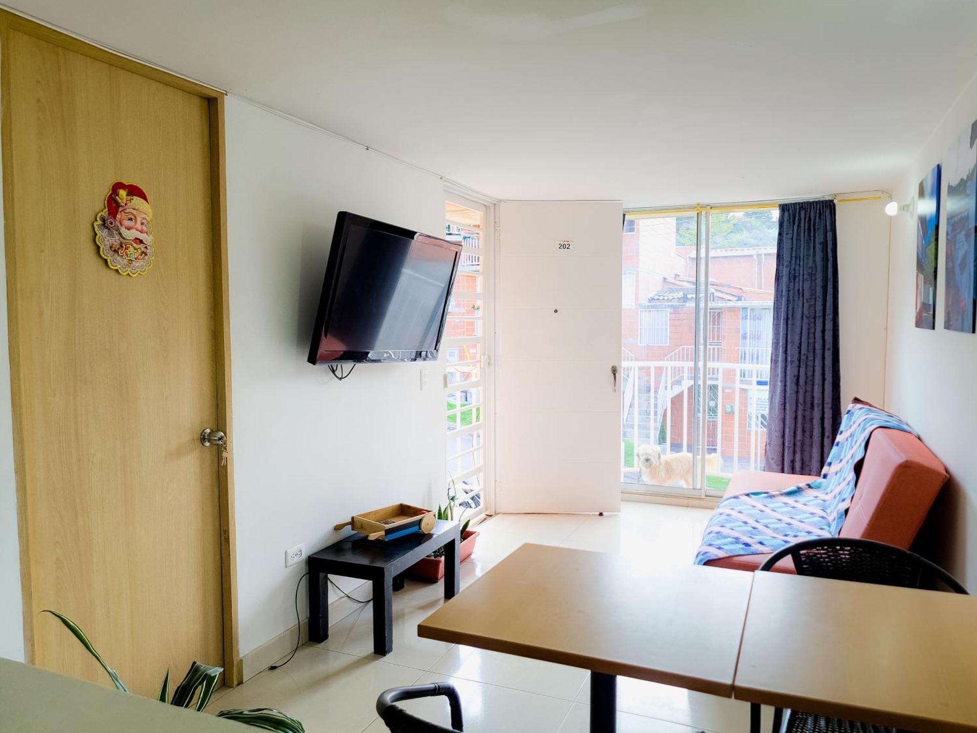 Hostal - Dona Elva A 15 Min Del Aeropuerto Rionegro Buitenkant foto