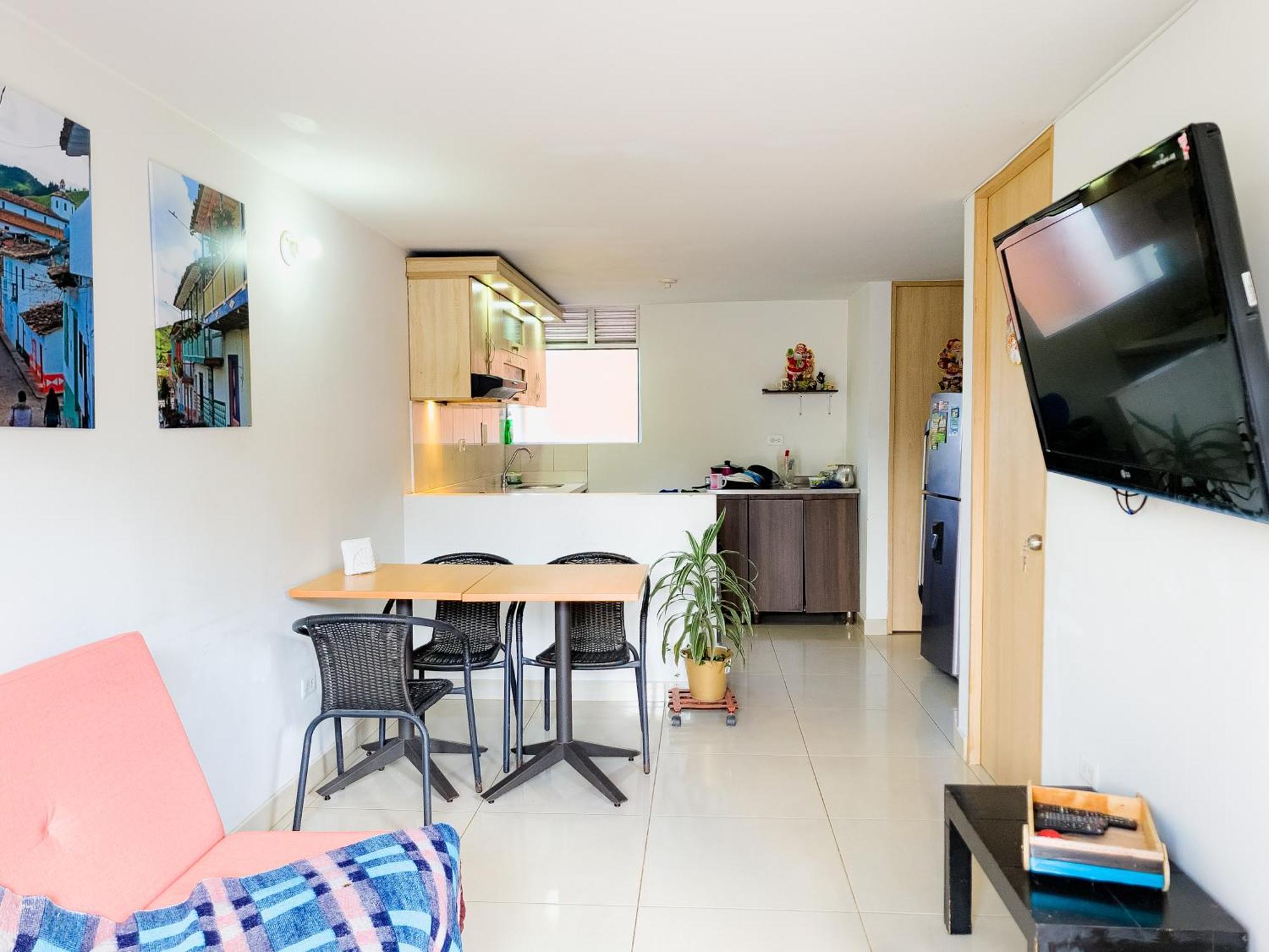 Hostal - Dona Elva A 15 Min Del Aeropuerto Rionegro Buitenkant foto