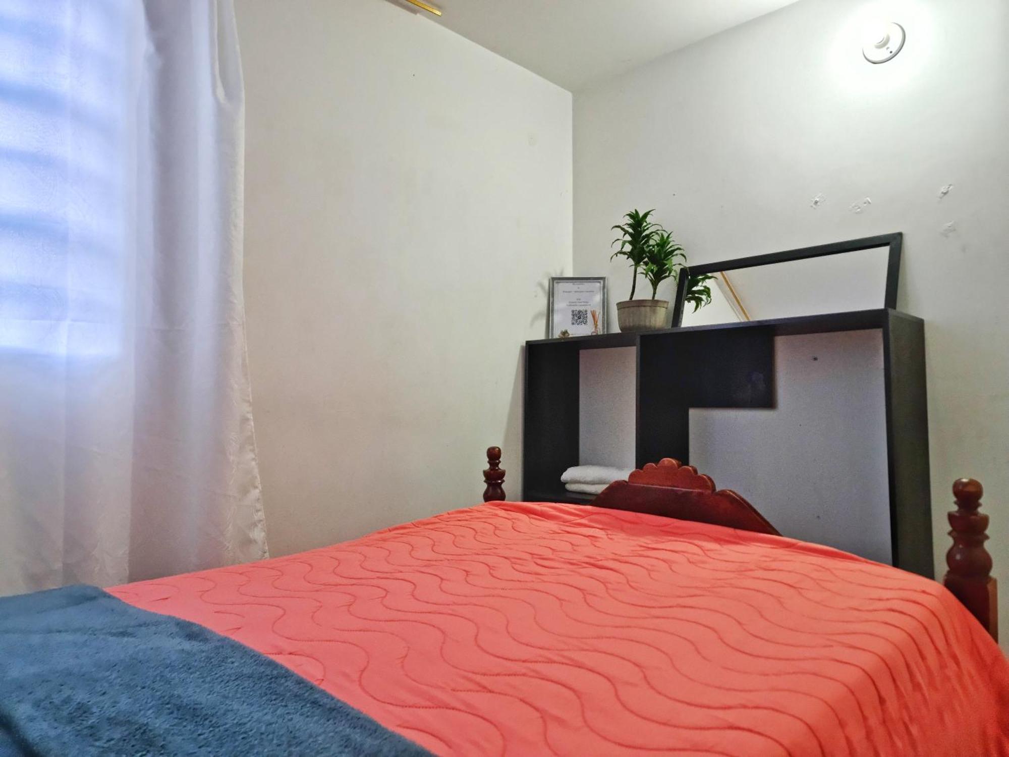 Hostal - Dona Elva A 15 Min Del Aeropuerto Rionegro Buitenkant foto