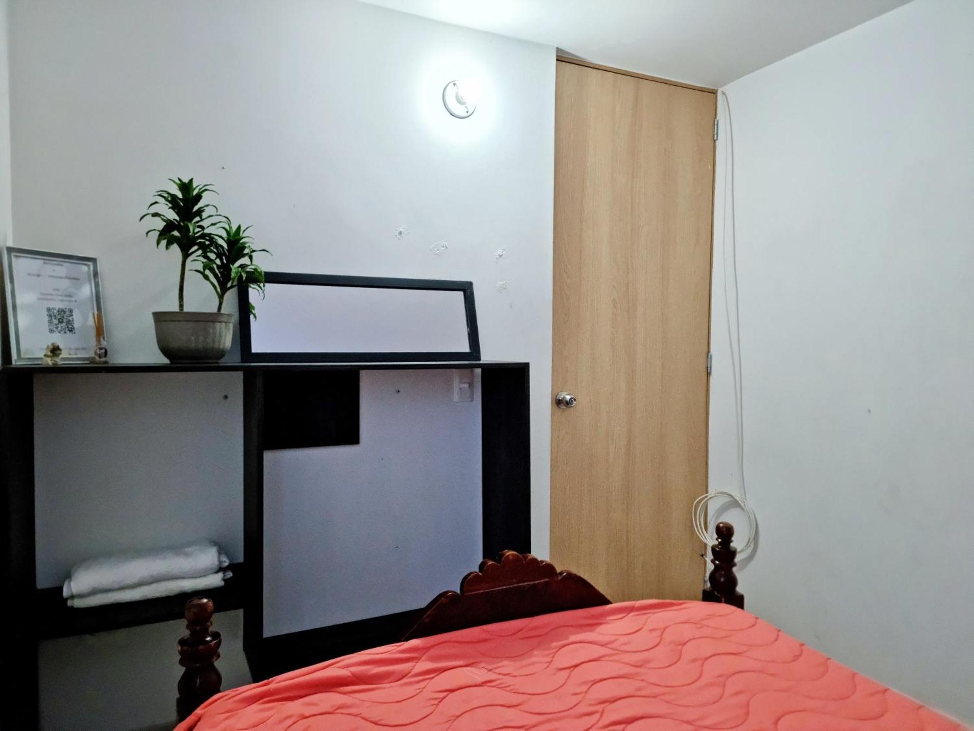 Hostal - Dona Elva A 15 Min Del Aeropuerto Rionegro Buitenkant foto