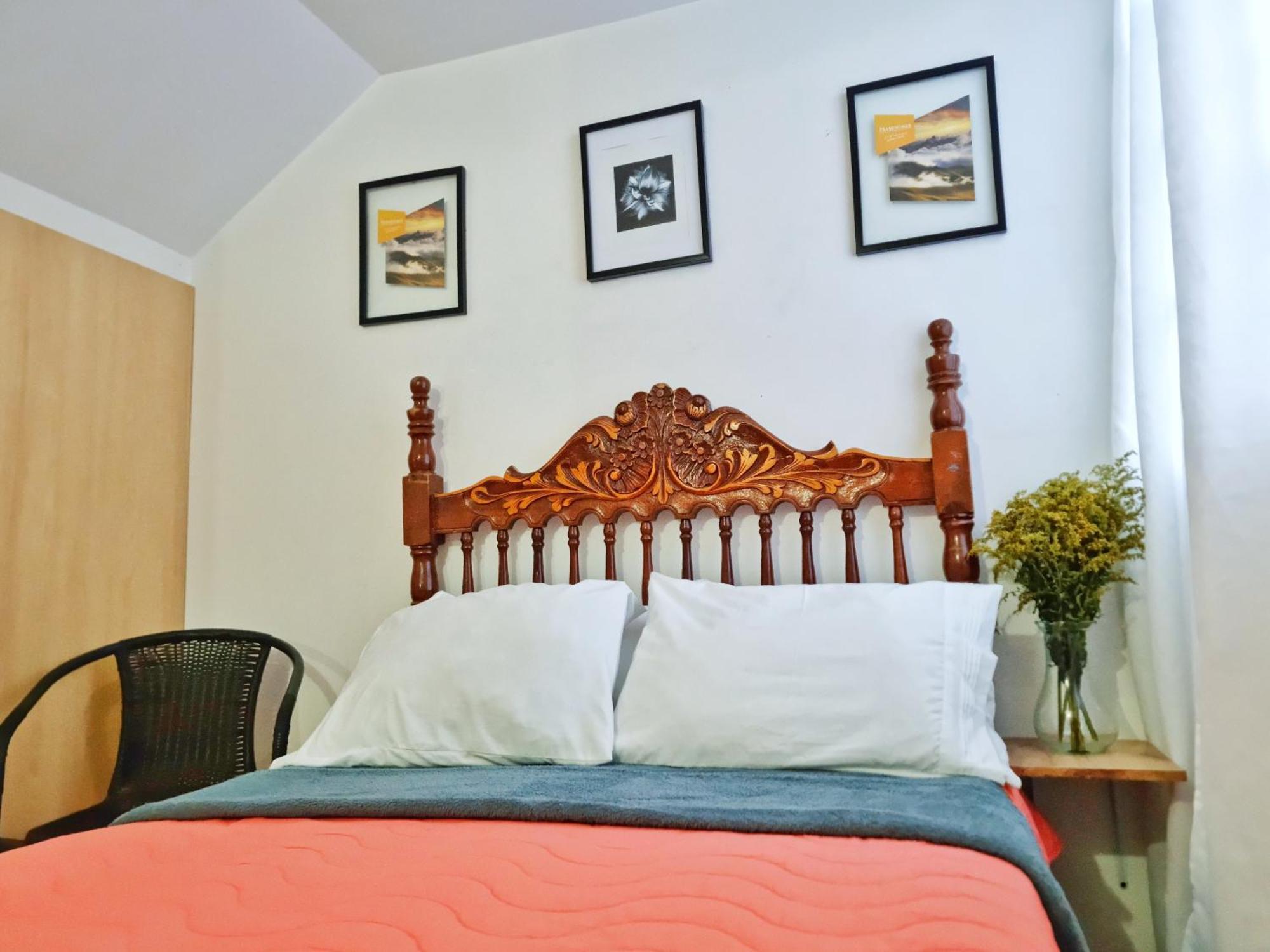Hostal - Dona Elva A 15 Min Del Aeropuerto Rionegro Buitenkant foto