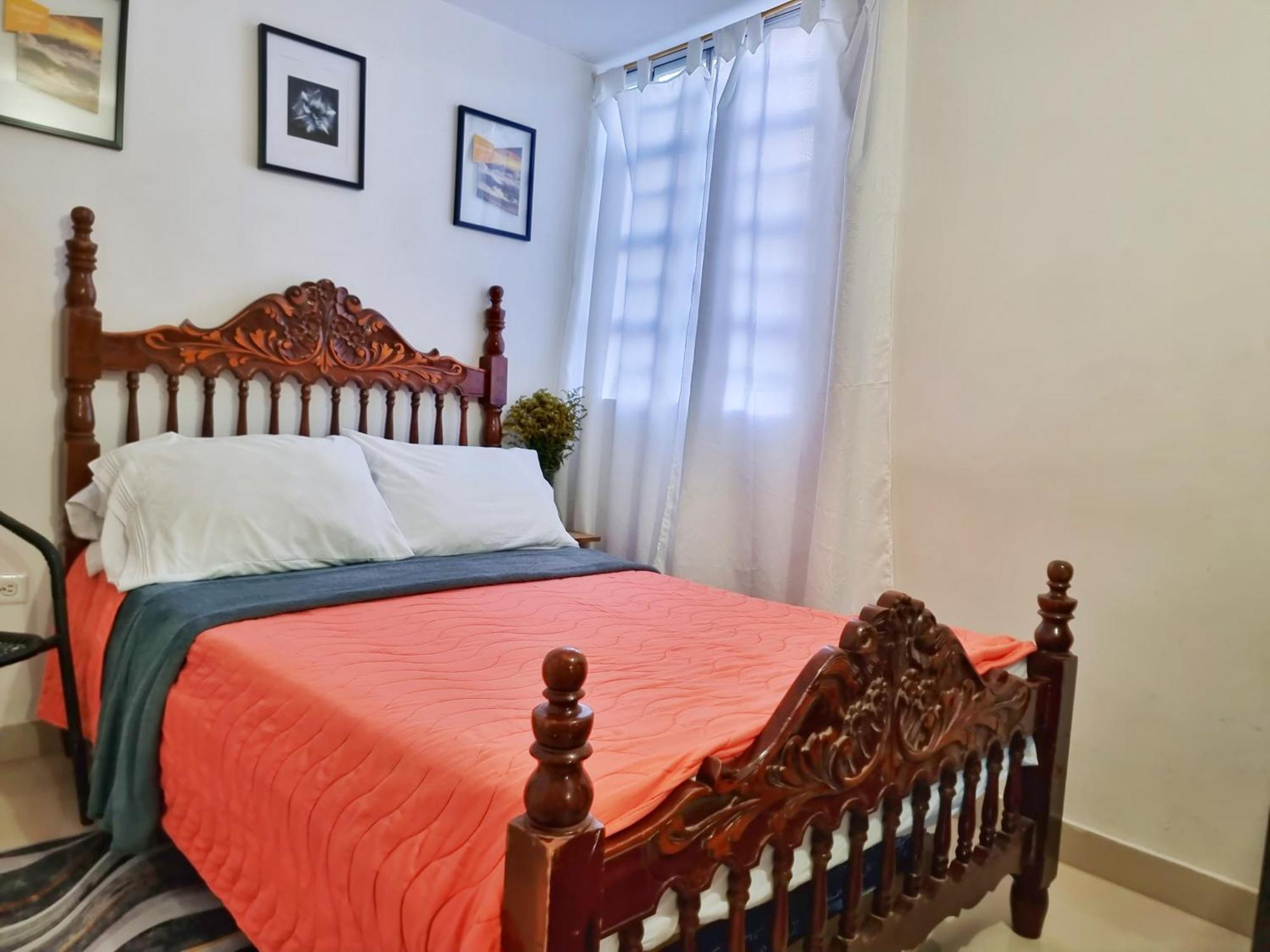Hostal - Dona Elva A 15 Min Del Aeropuerto Rionegro Buitenkant foto